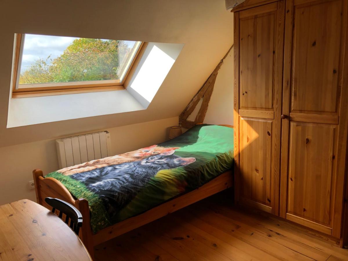 La Petite Maison Arc-En-Ciel La Feuillie  Esterno foto