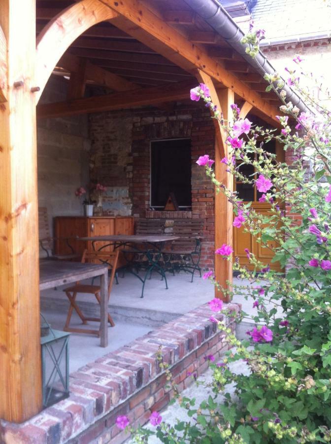 La Petite Maison Arc-En-Ciel La Feuillie  Esterno foto