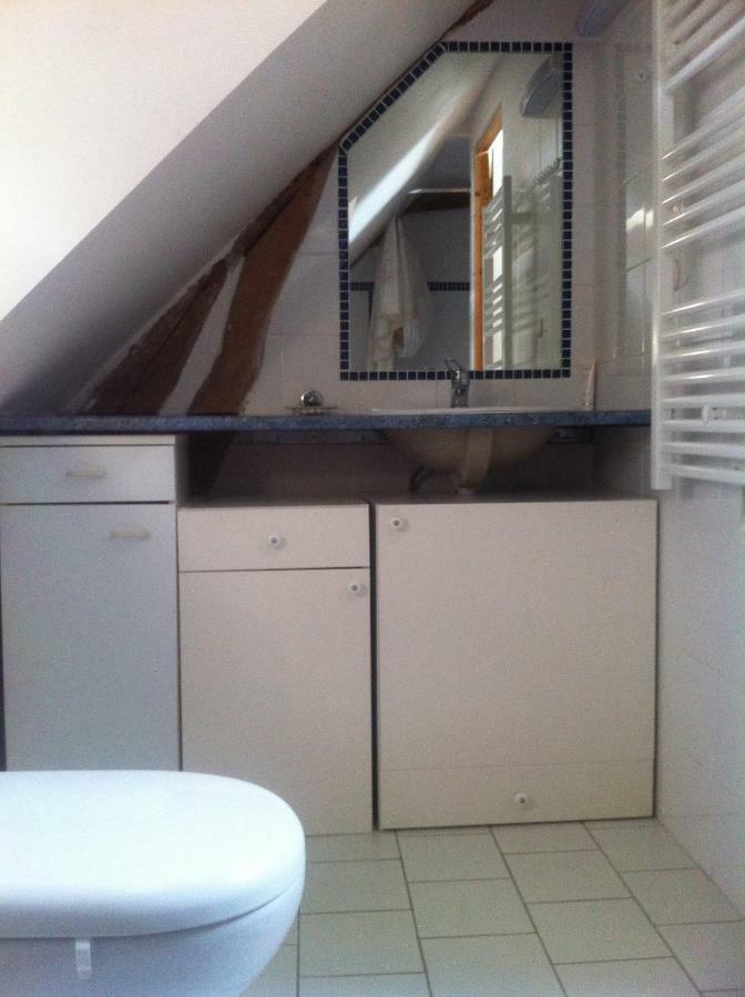La Petite Maison Arc-En-Ciel La Feuillie  Esterno foto